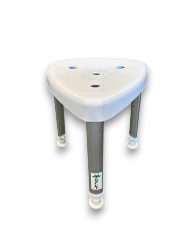 Треугольный стул для душа Heiler BA396