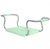 Сиденье для ванны Primanova M-KV03-05 зеленый