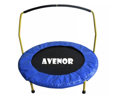 Батут с поручнем DFC AVENOR 36
