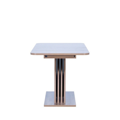 Стол раздвижной Leset Гросс дуб сакраменто 