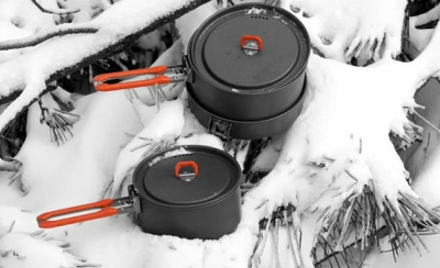 Походный набор Fire-Maple Feast 3