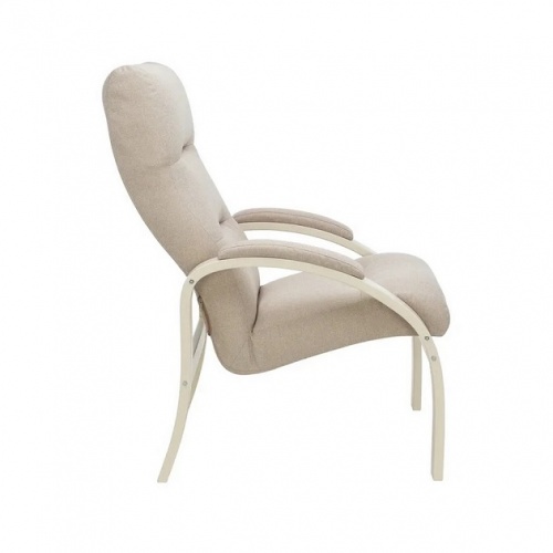 Кресло Leset Лион слоновая кость Малмо 05 