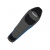 Спальный мешок Husky Ember InsuFil -14С 220х85 см Black/Blue р-р R (правая)