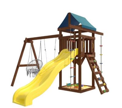 Игровой комплекс National Tree Company IgroWoods ДП-2 Premium