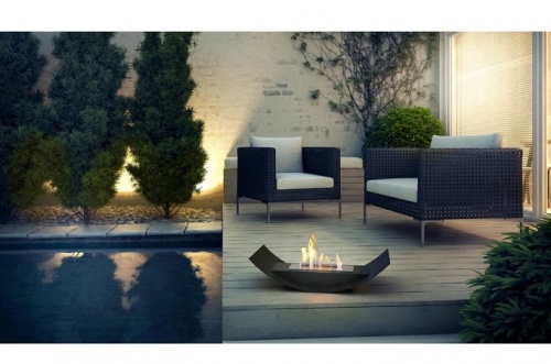 Биокамин BIOMISA/BIALA/TUV