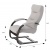Кресло для отдыха Аспен Ультра смок венге 
