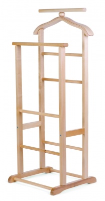 Вешалка костюмная В 9Н темно-коричневый 