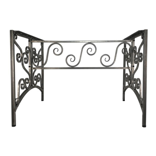 Подстолье разборное МФ 7 неокрашенное