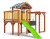 Детская спортивная площадка для дачи Савушка Baby Play 8 (Priority) Детская спортивная площадка для дачи Савушка Baby Play 8 (Priority)