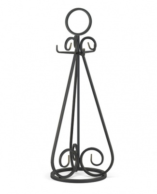 Набор каминный Везувий Кованный N140B