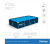 Бассейн каркасный Bestway 56424 Steel Pro 400x211x81 см
