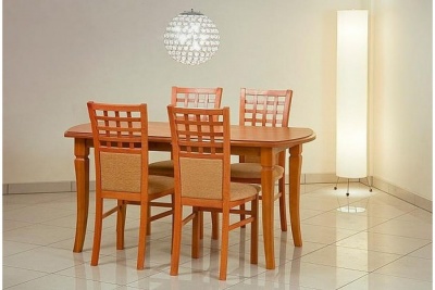 Обеденный стол HALMAR Fryderyk 160/240 