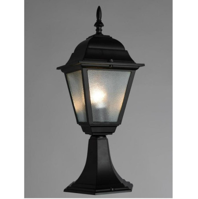 Светильник уличный Arte Lamp Bremen A1014FN-1BK