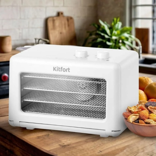 Сушилка для овощей и фруктов Kitfort КТ-1993