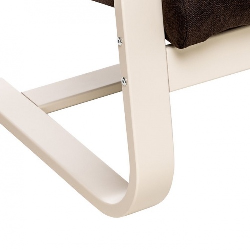 Кресло Leset ОСКАР слоновая кость Малмо 28 