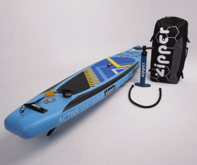 SUP-борд Zipper Active 12.6