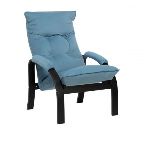 Кресло-трансформер Leset Левада венге Velur V47 