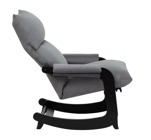 Кресло-трансформер Leset Флекси венге Velutto V32 