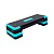 Степ платформа AMETIST 90 blue