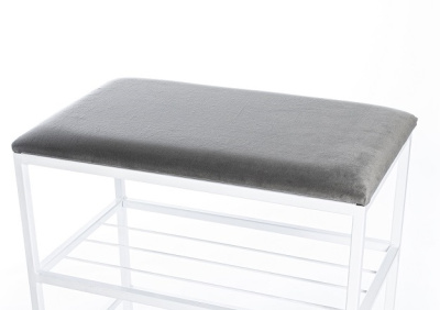 Банкетка с регулируемыми ножками БН-17Т-6 Italia-8 