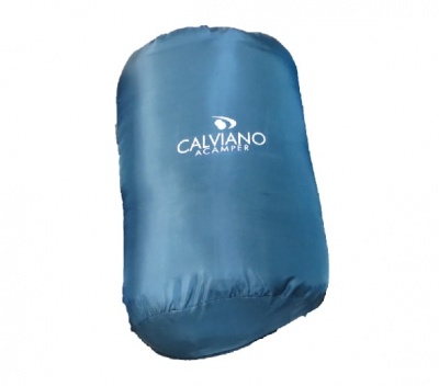 Спальный мешок ACAMPER BERGEN 300г/м2 khaki