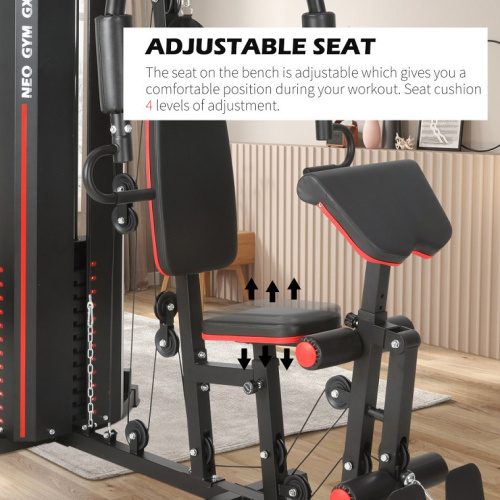 Силовой тренажер Alpin NEO GYM GX-300