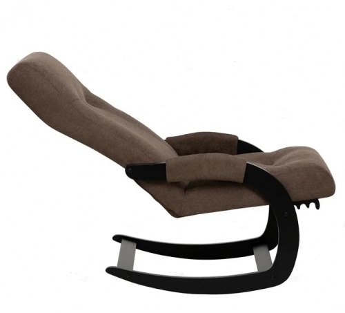 Кресло-качалка Leset Блисс венге Soro 28