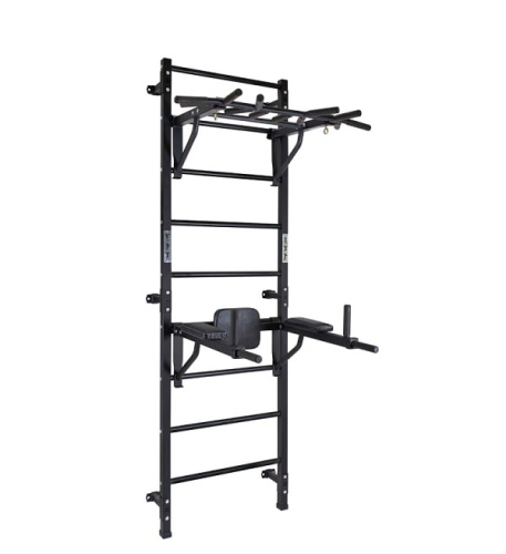 Спортивный комплекс Формула здоровья Hit Flexter Profi белый чёрный