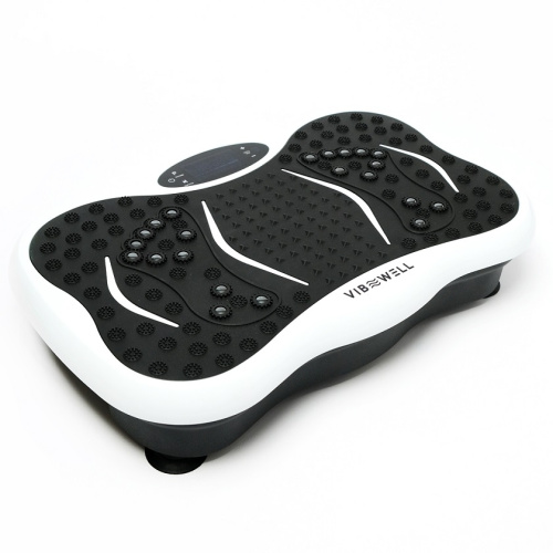 Виброплатформа VibeWell ST-060 WHITE