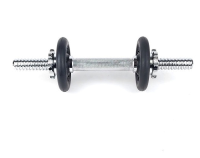 Гантель разборная Central Sport 2.5кг