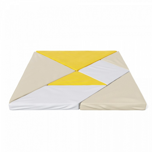 Мягкий модуль Танграм Romana ДМФ-МК-01.95.12 Pastel