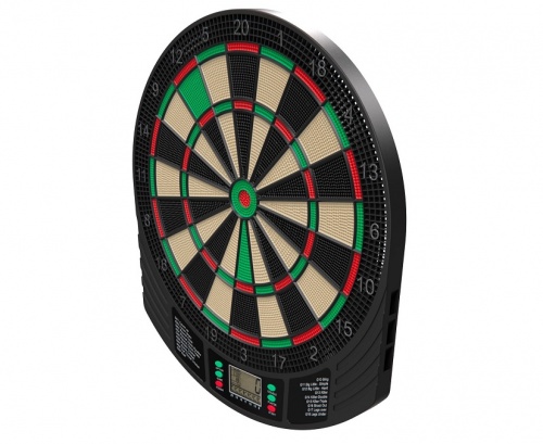 Электронный дартс DFC DARB29 6 дротиков