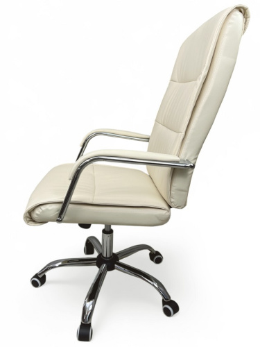 Кресло с регулировкой высоты Calviano Candy бежевый 