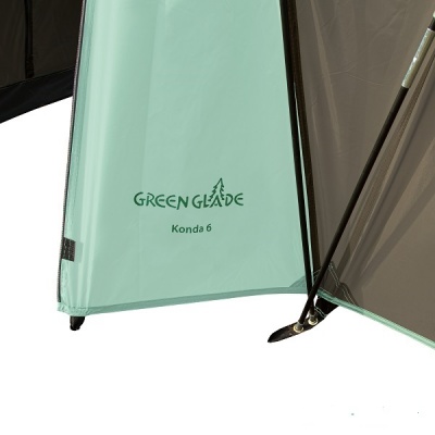 Палатка Green Glade Konda 6 (2)