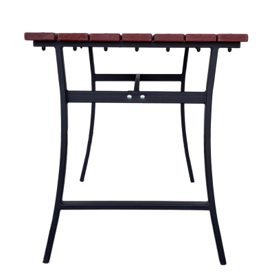 Стол Садовый Уно махагон