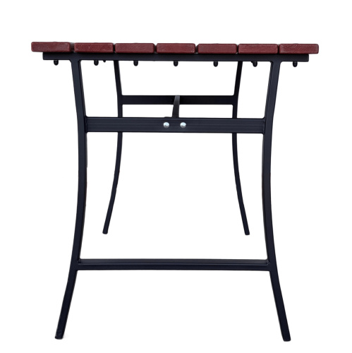 Стол Садовый Уно махагон