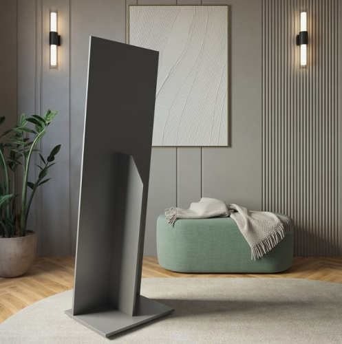 Зеркало напольное Стелла 2 графит темный 