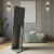 Зеркало напольное Стелла 2 графит темный Зеркало напольное Стелла 2 графит темный