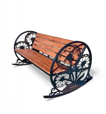 Скамейка-качели Blowball