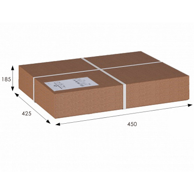 Банкетка Диана коричневый венге 