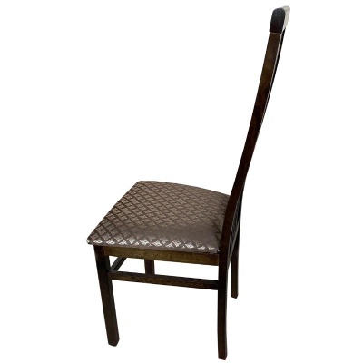 Стул МДК-82 Е-50 Жаккард Лорд темный 