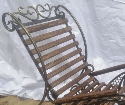 Кресло-качалка КР4 Мечта Грифонсервис