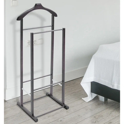 Вешалка костюмная В 27Н венге 