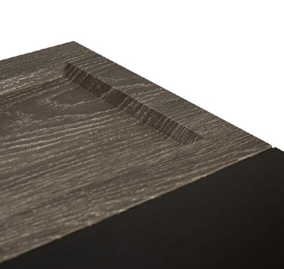 Стол журнальный BeautyStyle 31 дуб шоле графит венге 