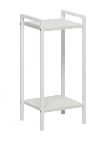 Подставка для цветов Leset Стилвуд 12 белый 