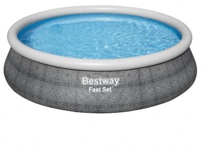 Надувной бассейн Bestway Fast Set 57372