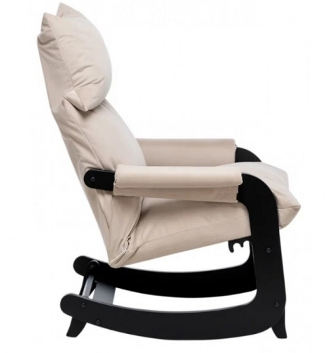 Кресло-трансформер Leset Флекси венге Velutto V18 