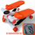 Степпер Atlas Sport AS-504 white+orange Степпер Atlas Sport AS-504 white+orange