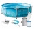 Бассейн каркасный Intex с фильтр-насосом 305x76 см (28208NP)