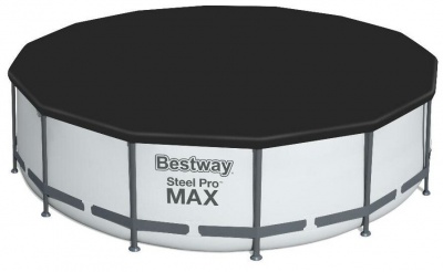 Каркасный бассейн Bestway Steel Pro MAX 5612Z